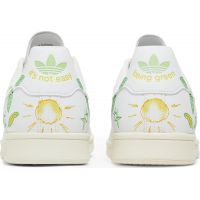 Кроссовки Disney x Adidas Stan Smith Tinkerbell